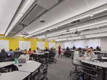 2022-23 Excellence in Graduate Teaching Awardees Announced
