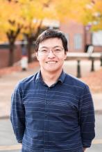 Chang Liu Awarded Jefferson Dissertation Year Fellowship and Ritchie Award