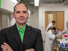 Marcos Pires receives $3M NIH Grant to Study Antibiotic Resistance