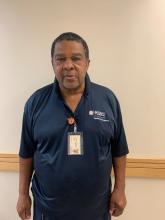 Staff Highlight: Raymond Jackson