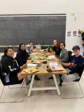 Sip and Paint… Your Research Event