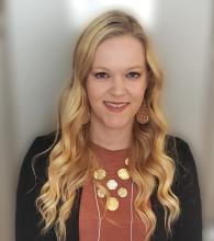 Kelsie Wentz Named 2022 Adam Ritchie Outstanding Graduate Student