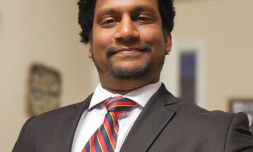 Chemistry Graduate Student Outreach Highlight: Viranga Wimalasiri