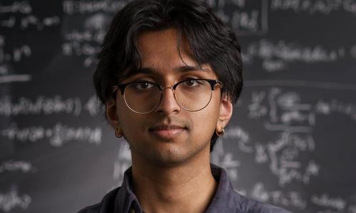 Headshot of UVA Student
