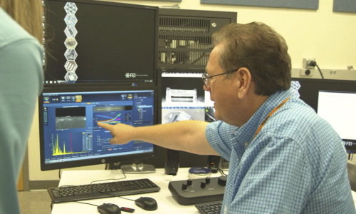 Nanoscale Materials Characterization Facility