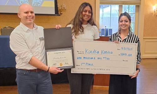 Konika Konika 1st place winner