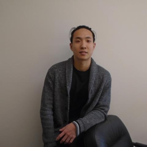Eric Wang