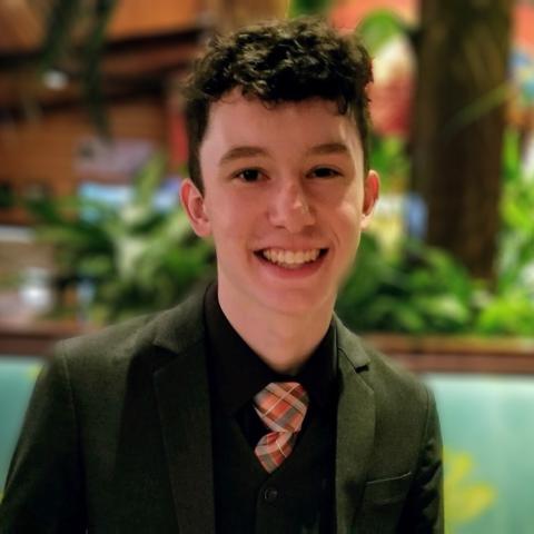 Luke Cavanah