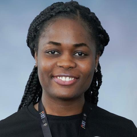 Faith Eyimegwu
