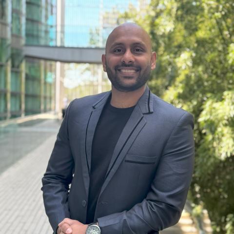Headshot of Muhammad Murtaza