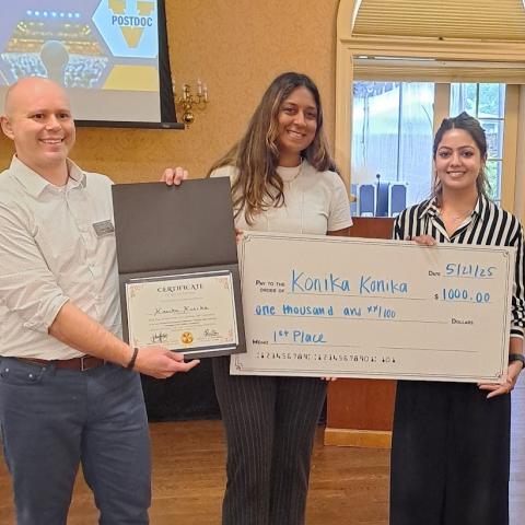 Konika Konika 1st place winner