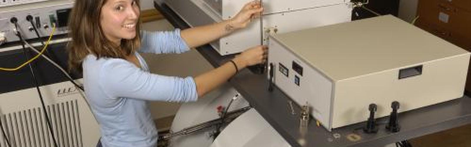 EPR Laboratory