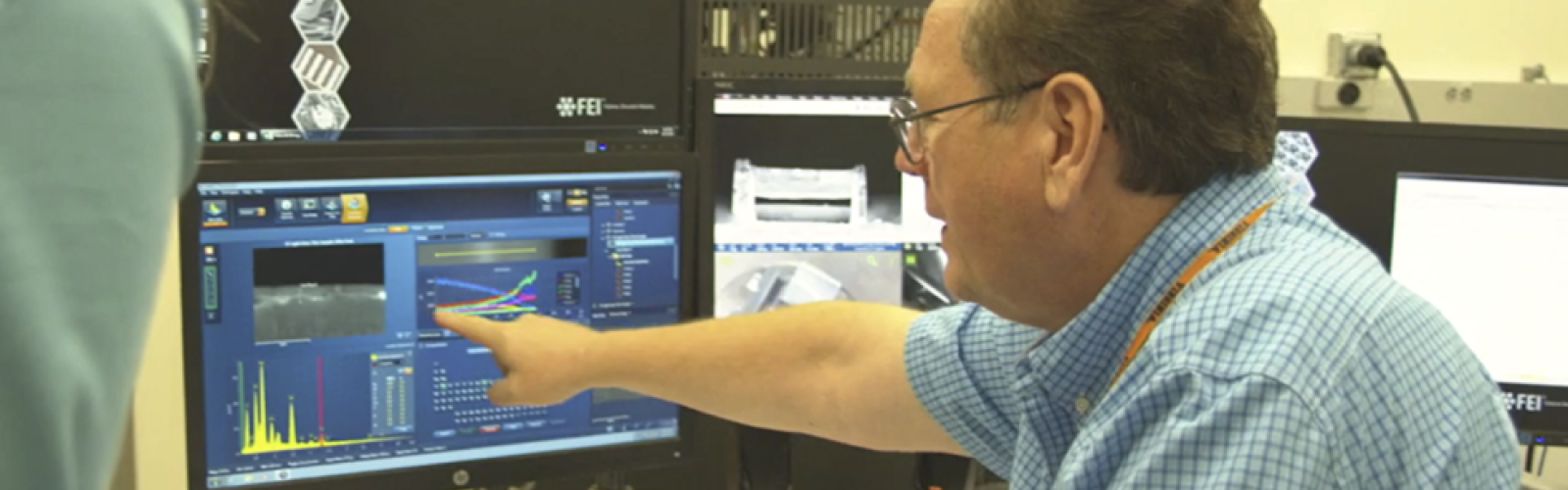 Nanoscale Materials Characterization Facility