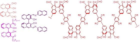 Lin Pu: Enantioselective Fluorescent Sensors