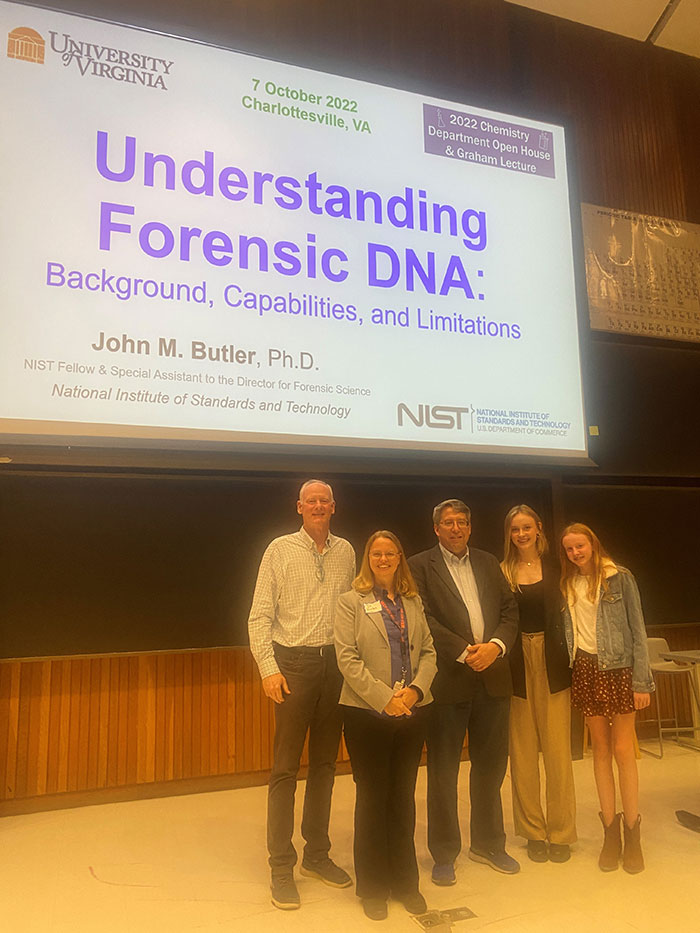 2022 Graham Lecture and Open House