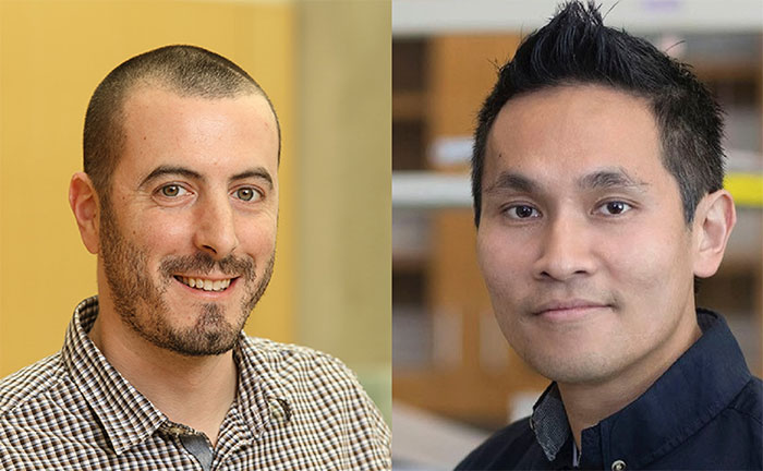 Michael Hilinski & Ken Hsu Promoted to Associate Professor