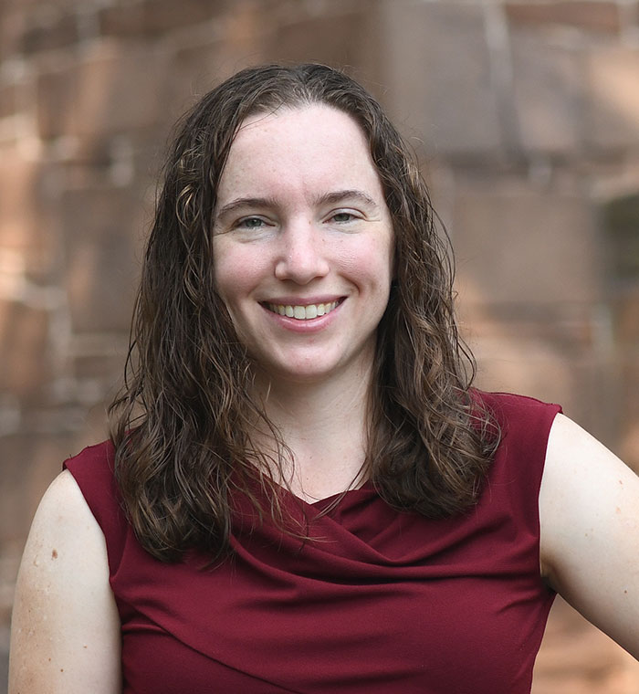Michelle Personick, Ph.D.