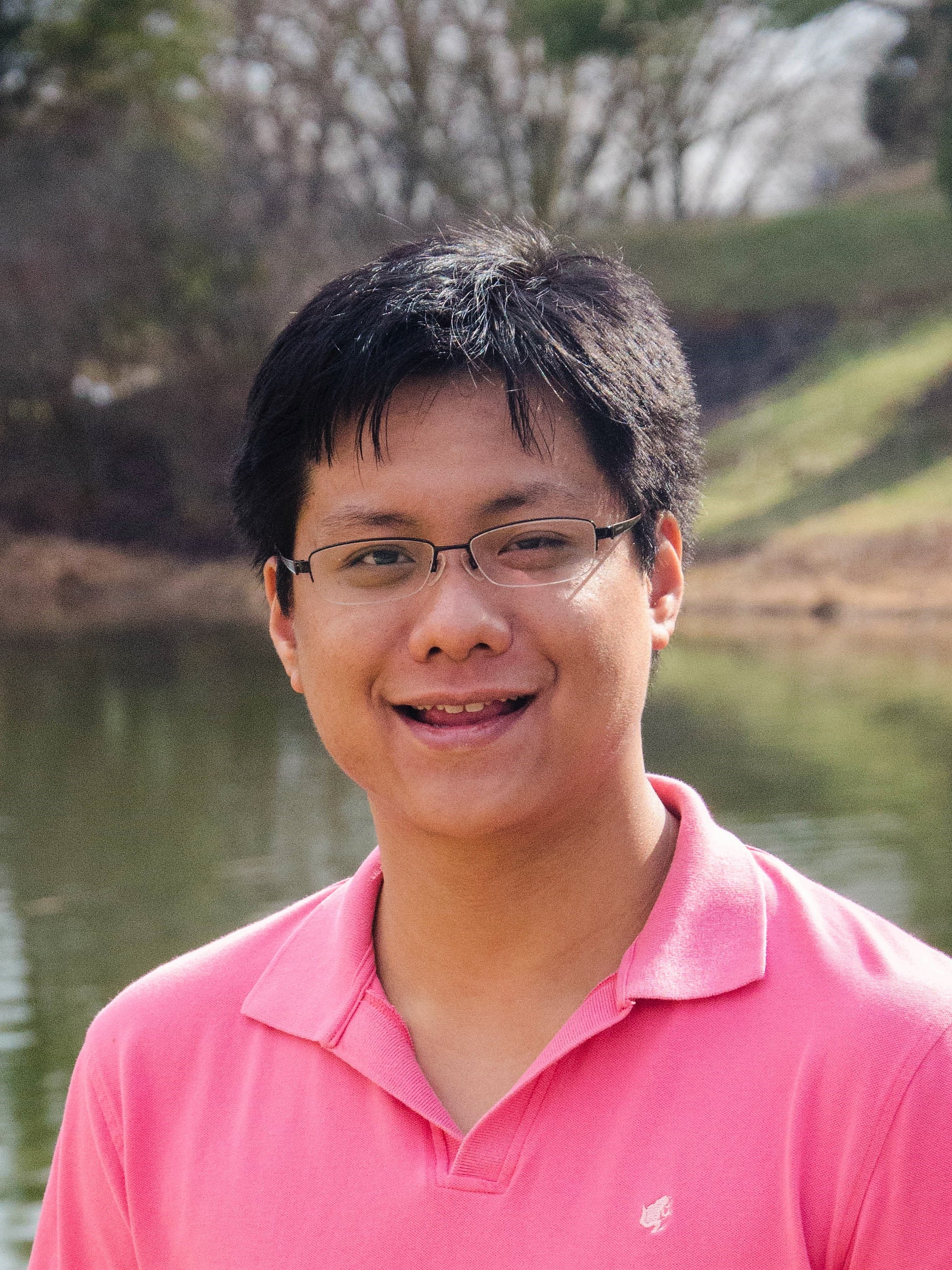 2019 Sidney M. Hecht Graduate Fellow