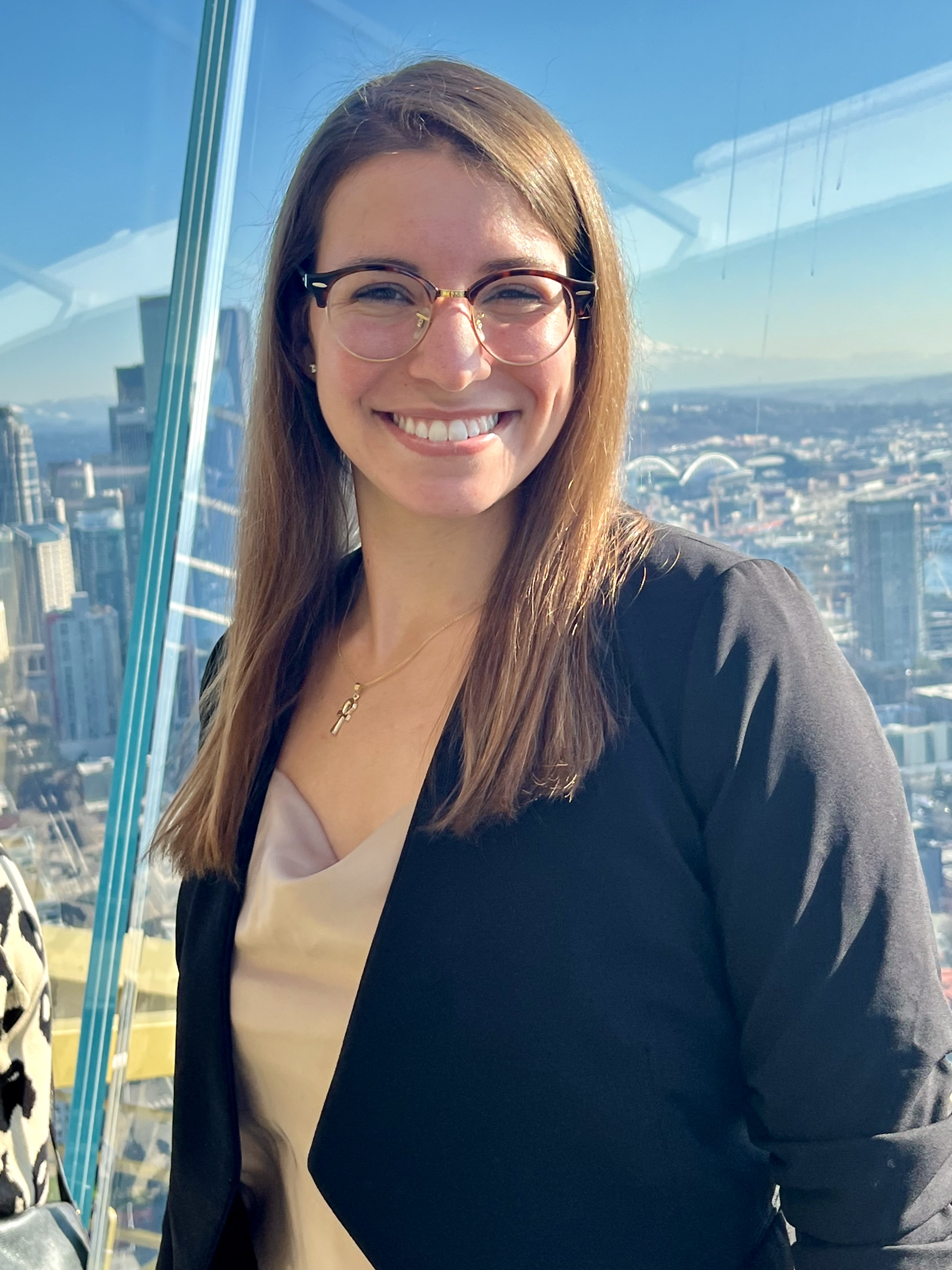 Renna Nouwairi Awarded Jefferson Dissertation Year Fellowship