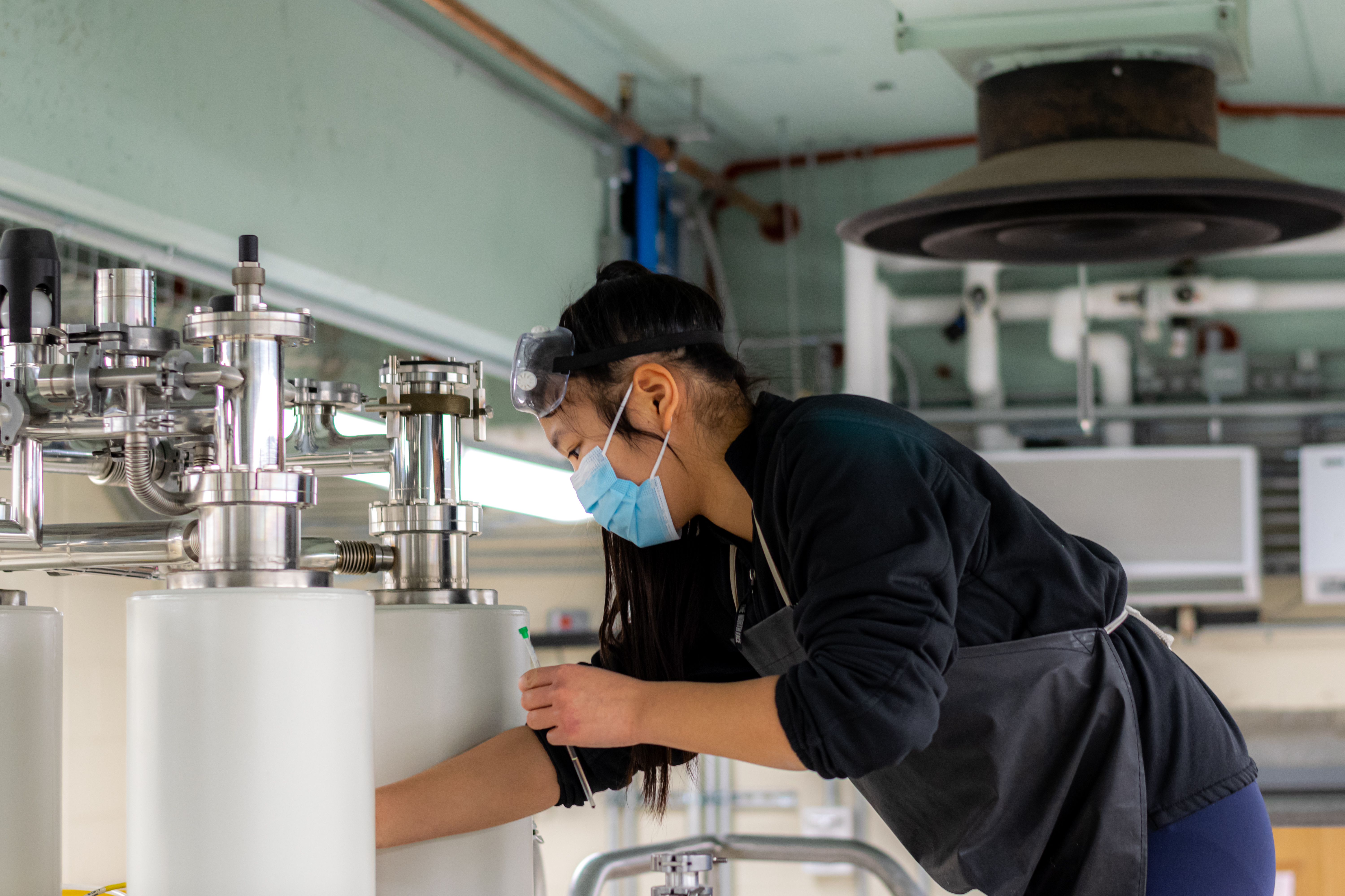 Inspiring Future Scientists Above and Beyond