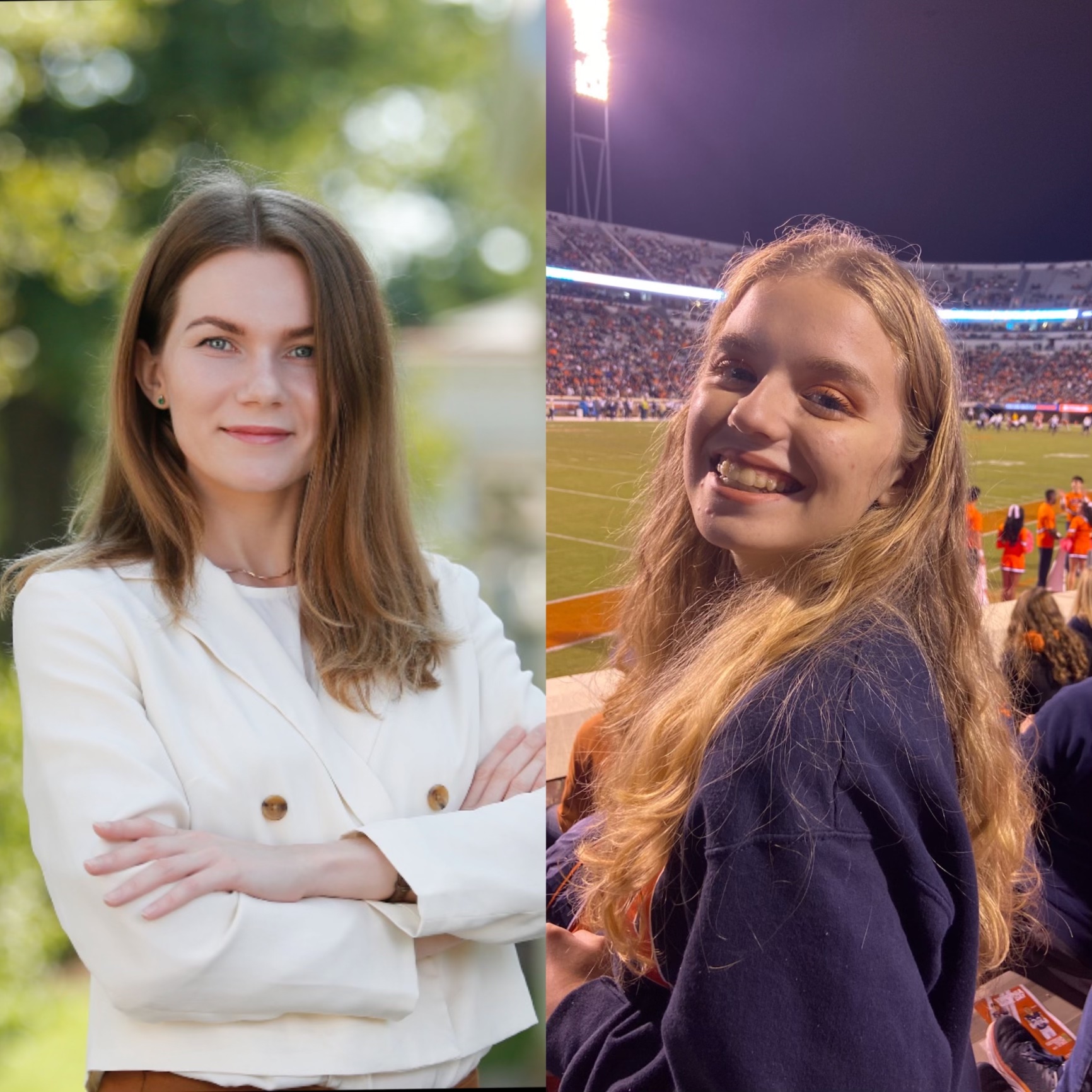 Katerina Morgaenko and Morgan-Elizabeth McKnight have been awarded a DoubleHoo Research Grant