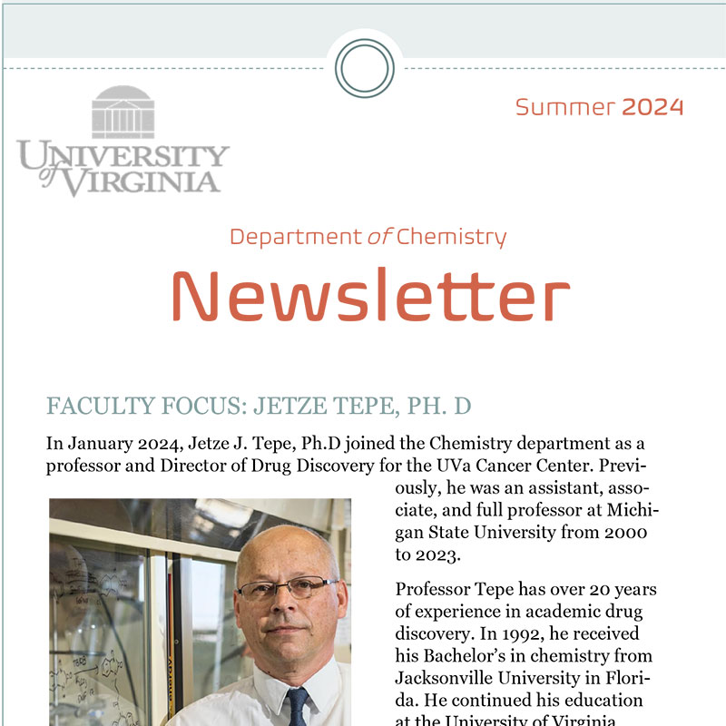 Summer 2024 Newsletter