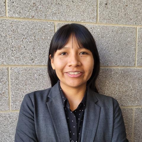 Eva Maria Alvarez Pari