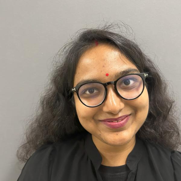Ananya Saha